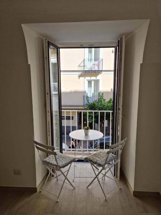 Il Balconcino Di Mary Bed & Breakfast Sorrento Bagian luar foto