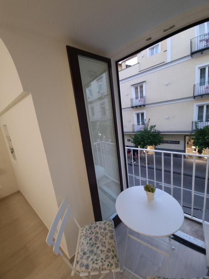 Il Balconcino Di Mary Bed & Breakfast Sorrento Bagian luar foto
