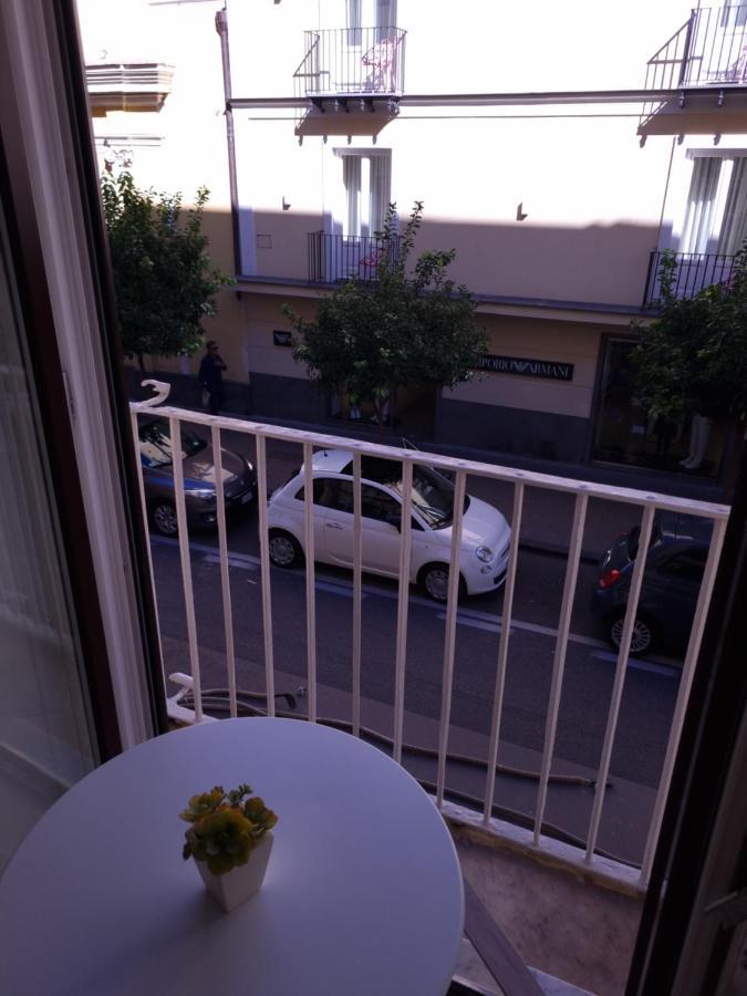 Il Balconcino Di Mary Bed & Breakfast Sorrento Bagian luar foto