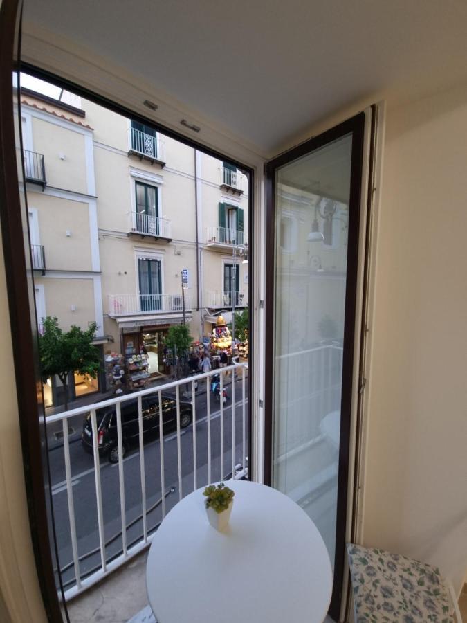 Il Balconcino Di Mary Bed & Breakfast Sorrento Bagian luar foto